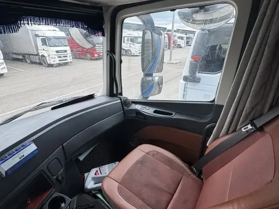 Седельный тягач Foton Auman EST A 2023 года б/у фото 8