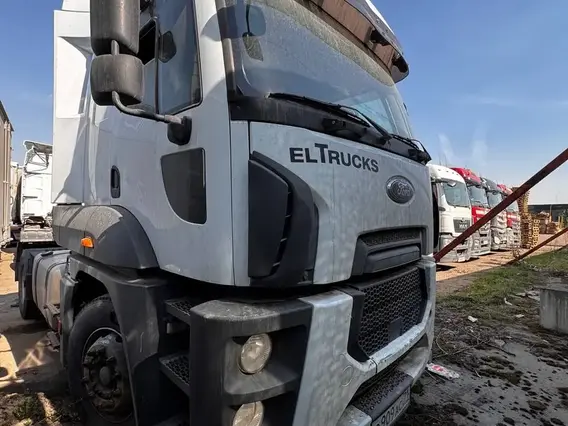 Седельный тягач Ford Cargo 2020 года б/у