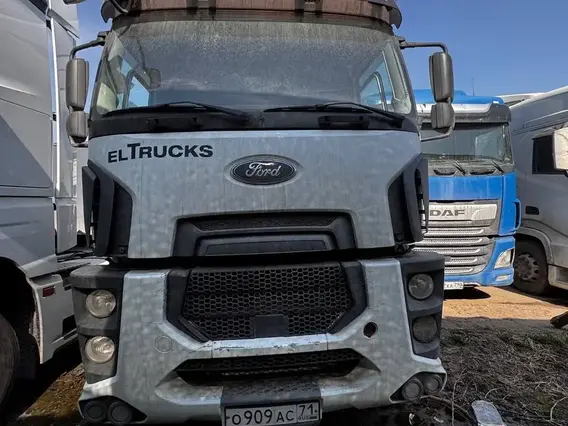 Седельный тягач Ford Cargo 2020 года б/у фото 2
