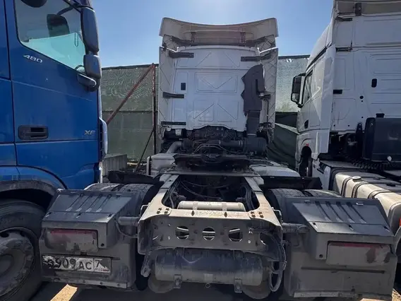 Седельный тягач Ford Cargo 2020 года б/у фото 5