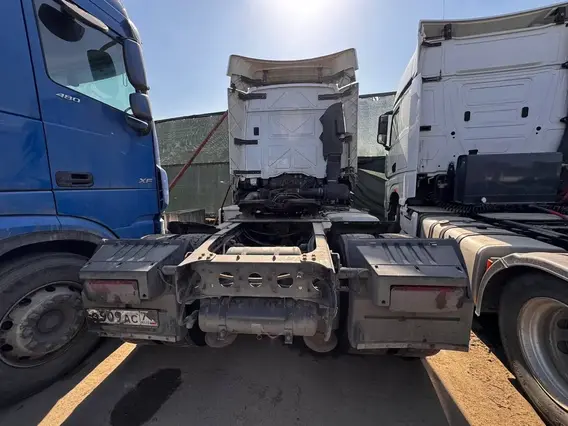 Седельный тягач Ford Cargo 2020 года б/у фото 6