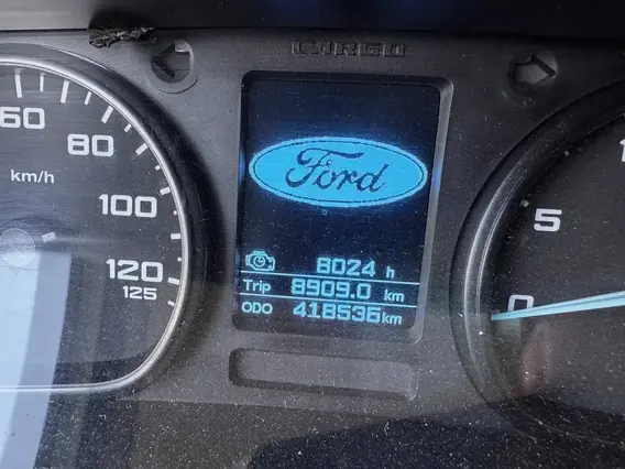 Седельный тягач Ford Cargo 2020 года б/у фото 10