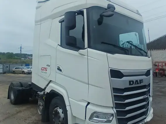 Седельный тягач DAF XG 2023 года б/у