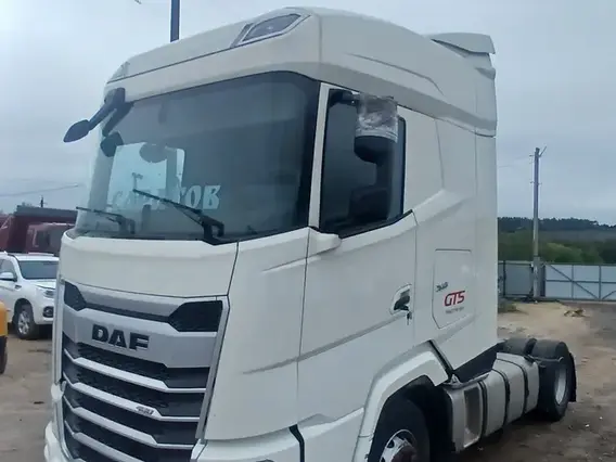 Седельный тягач DAF XG 2023 года б/у фото 3