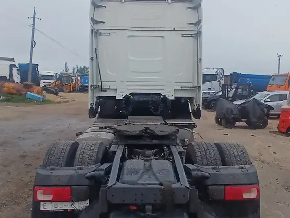 Седельный тягач DAF XG 2023 года б/у фото 7