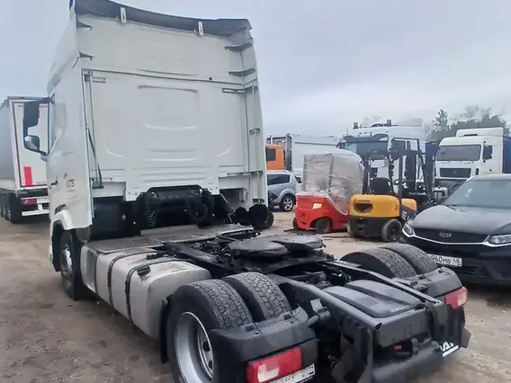 Седельный тягач DAF XG 2023 года б/у фото 8