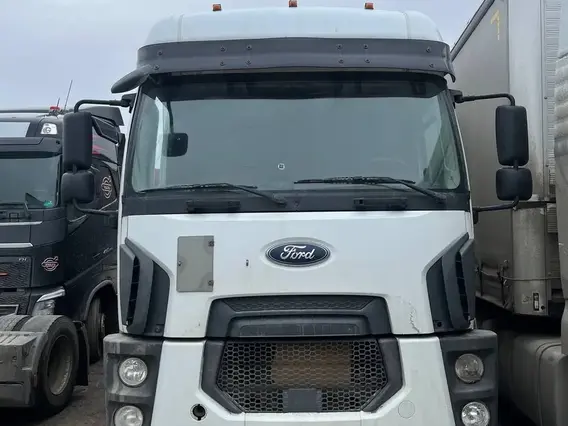 Седельный тягач Ford Cargo 2021 года б/у фото 2