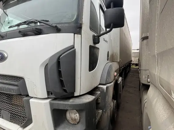 Седельный тягач Ford Cargo 2021 года б/у фото 3