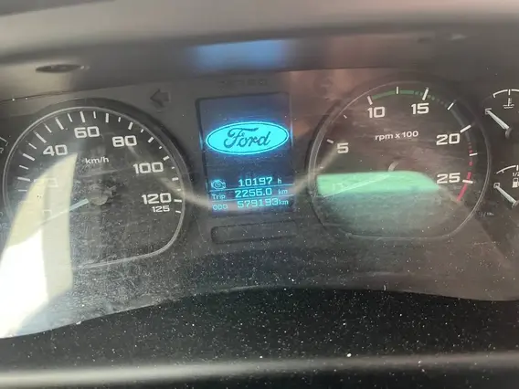Седельный тягач Ford Cargo 2021 года б/у фото 8