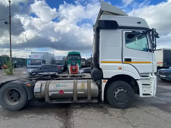 Седельный тягач Камаз 5490 2021 года б/у фото 5