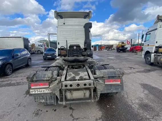Седельный тягач Камаз 5490 2021 года б/у фото 7
