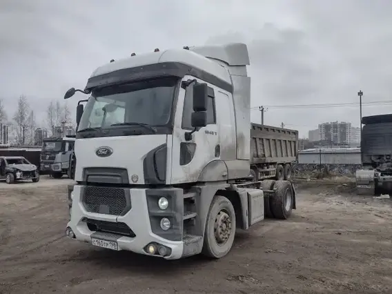 Седельный тягач Ford Cargo 2021 года б/у