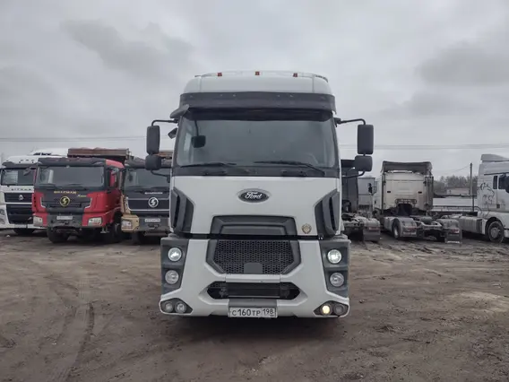 Седельный тягач Ford Cargo 2021 года б/у фото 3