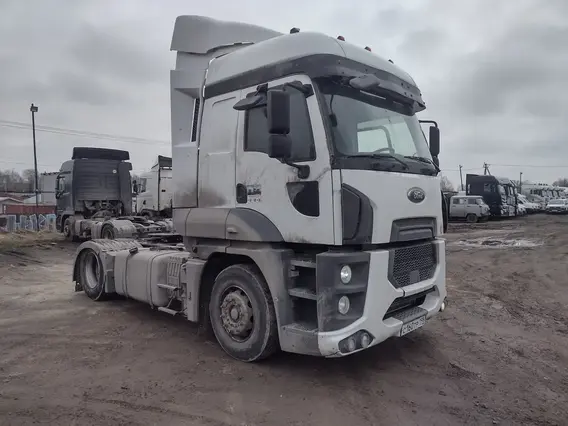 Седельный тягач Ford Cargo 2021 года б/у фото 4