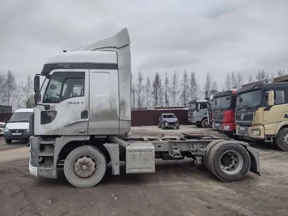 Седельный тягач Ford Cargo 2021 года б/у фото 5