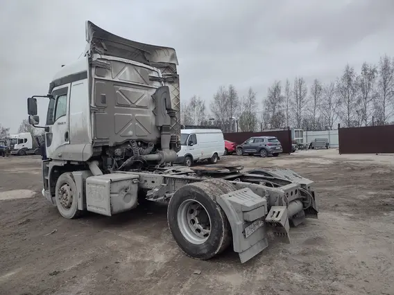 Седельный тягач Ford Cargo 2021 года б/у фото 6