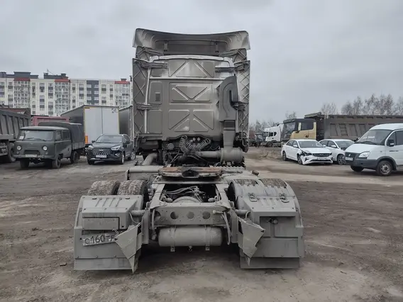 Седельный тягач Ford Cargo 2021 года б/у фото 7