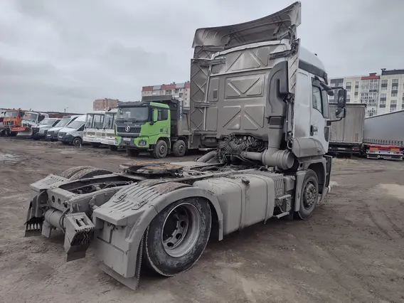 Седельный тягач Ford Cargo 2021 года б/у фото 8
