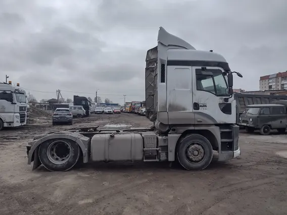 Седельный тягач Ford Cargo 2021 года б/у фото 9