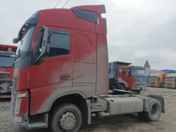 Седельный тягач Mercedes-Benz Actros 2017 года б/у фото 4