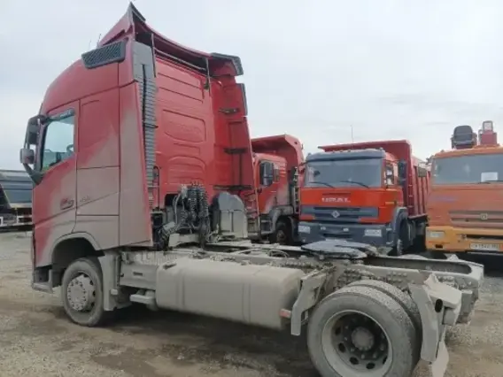 Седельный тягач Mercedes-Benz Actros 2017 года б/у фото 5