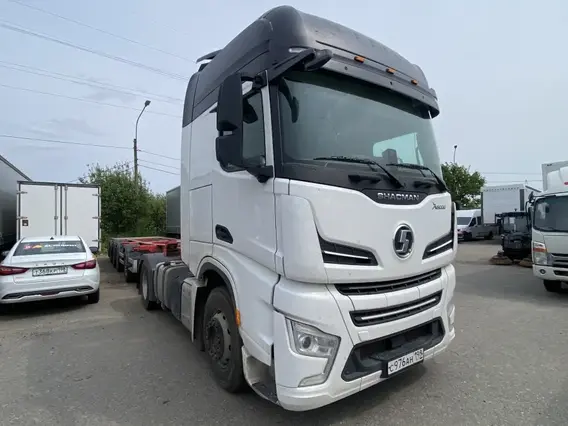 Седельный тягач Shacman SX4188YY381 2023 года б/у
