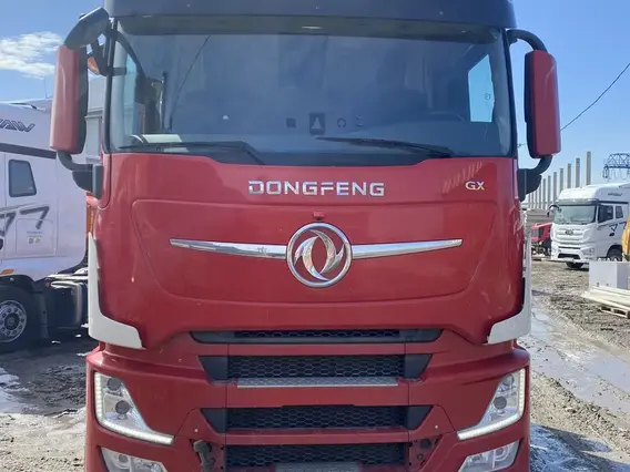 Седельный тягач Dongfeng DFH4180 2023 года б/у фото 2
