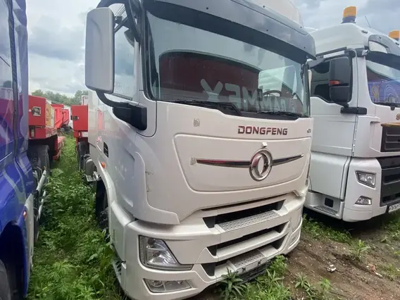 Седельный тягач Dongfeng DFH4180 2023 года б/у