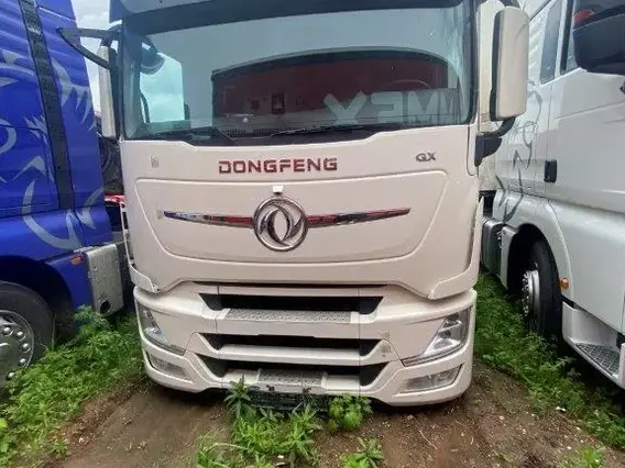Седельный тягач Dongfeng DFH4180 2023 года б/у фото 2