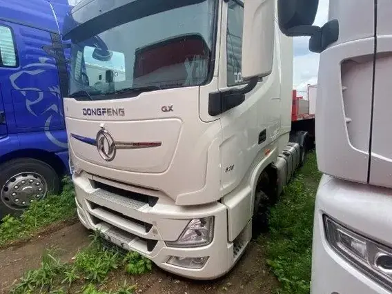 Седельный тягач Dongfeng DFH4180 2023 года б/у фото 3