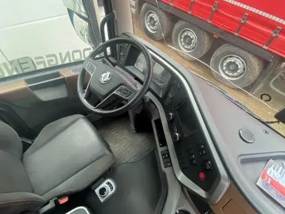 Седельный тягач Dongfeng DFH4180 2023 года б/у фото 6