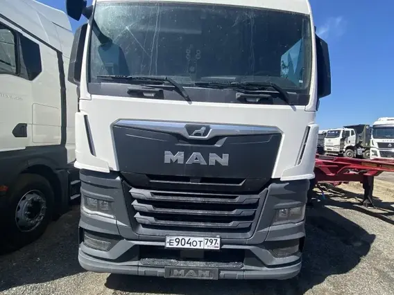 Седельный тягач MAN TGX 2023 года б/у фото 2