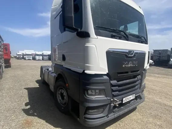 Седельный тягач MAN TGX 2023 года б/у