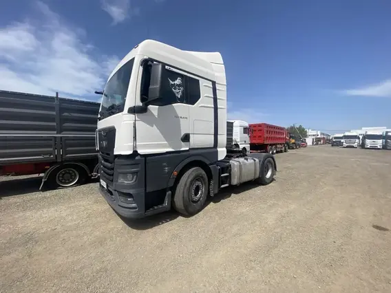Седельный тягач MAN TGX 2023 года б/у фото 3