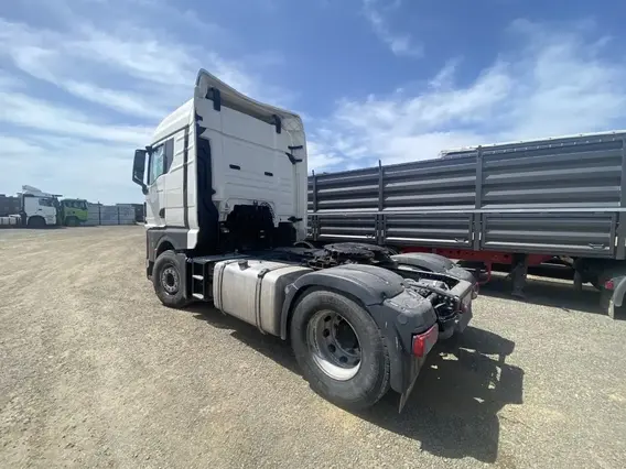 Седельный тягач MAN TGX 2023 года б/у фото 6