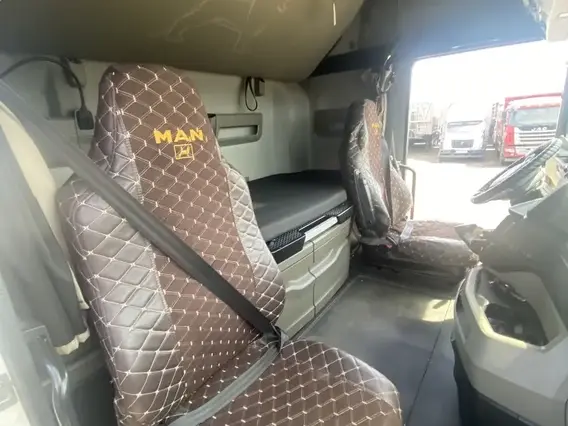 Седельный тягач MAN TGX 2023 года б/у фото 7