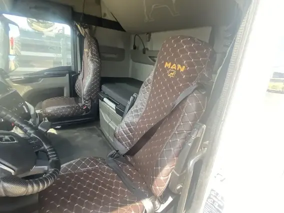 Седельный тягач MAN TGX 2023 года б/у фото 8