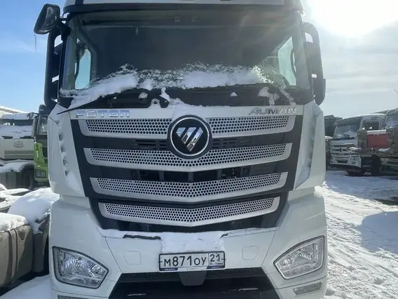 Седельный тягач Foton Auman EST A 2022 года б/у фото 2