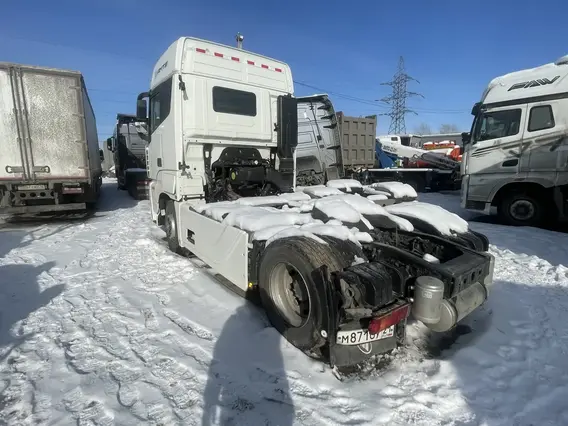 Седельный тягач Foton Auman EST A 2022 года б/у фото 4