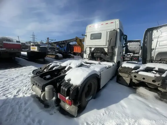 Седельный тягач Foton Auman EST A 2022 года б/у фото 6