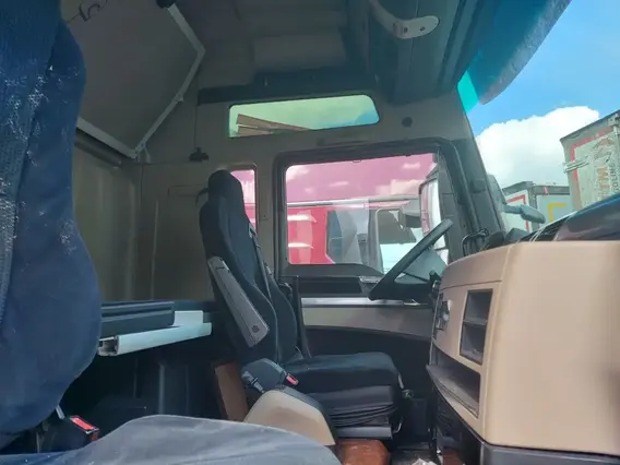 Седельный тягач MAN TGX 2020 года б/у фото 6
