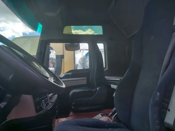 Седельный тягач MAN TGX 2020 года б/у фото 7