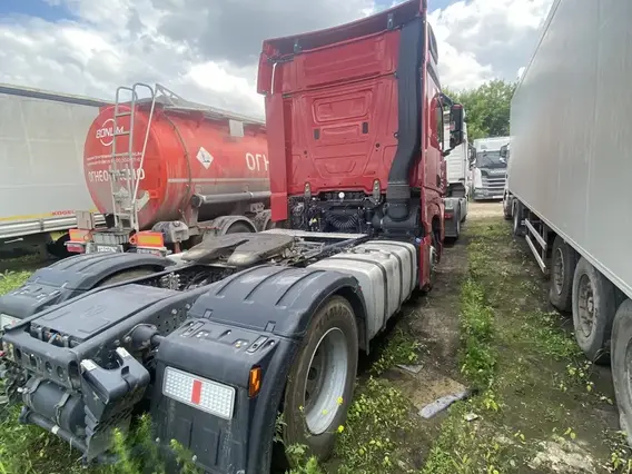 Седельный тягач Камаз 54901 2023 года б/у фото 4