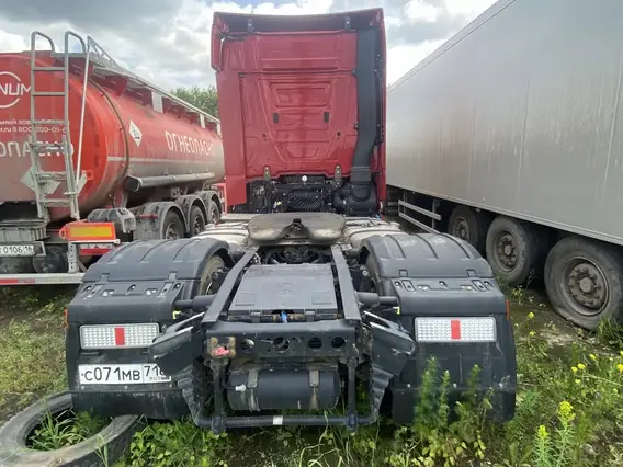 Седельный тягач Камаз 54901 2023 года б/у фото 5