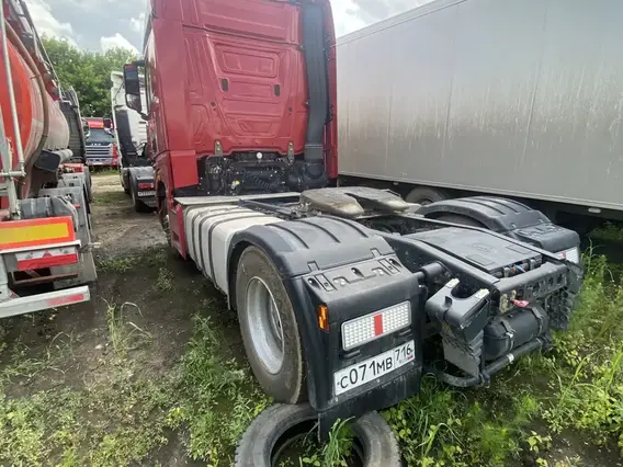 Седельный тягач Камаз 54901 2023 года б/у фото 6