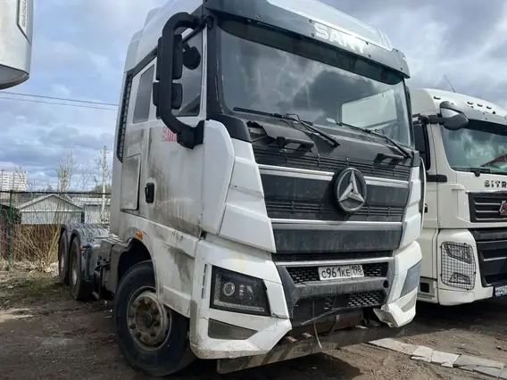Седельный тягач Sany D525AL 2023 года б/у
