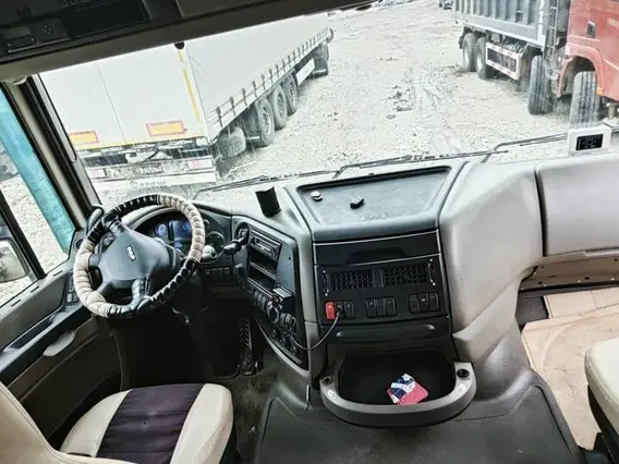 Седельный тягач DAF XF 2017 года б/у фото 6