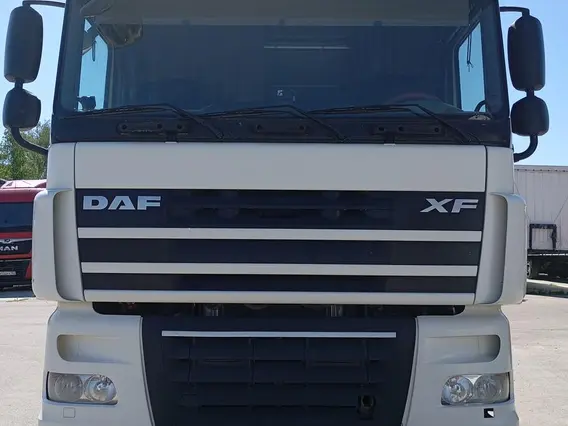 Седельный тягач DAF XF 2018 года б/у фото 2