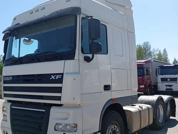 Седельный тягач DAF XF 2018 года б/у фото 3