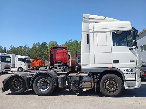 Седельный тягач DAF XF 2018 года б/у фото 4